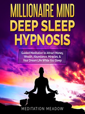 cover image of Millionaire Mind Deep Sleep Hypnosis